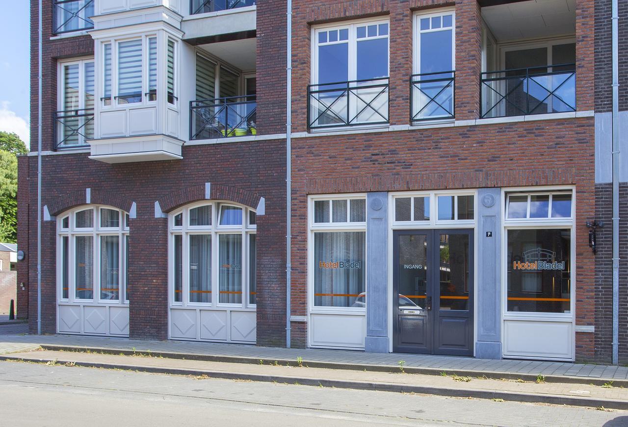 Hotel Bladel Bagian luar foto