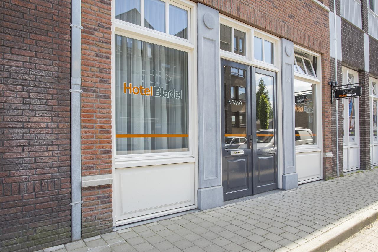 Hotel Bladel Bagian luar foto