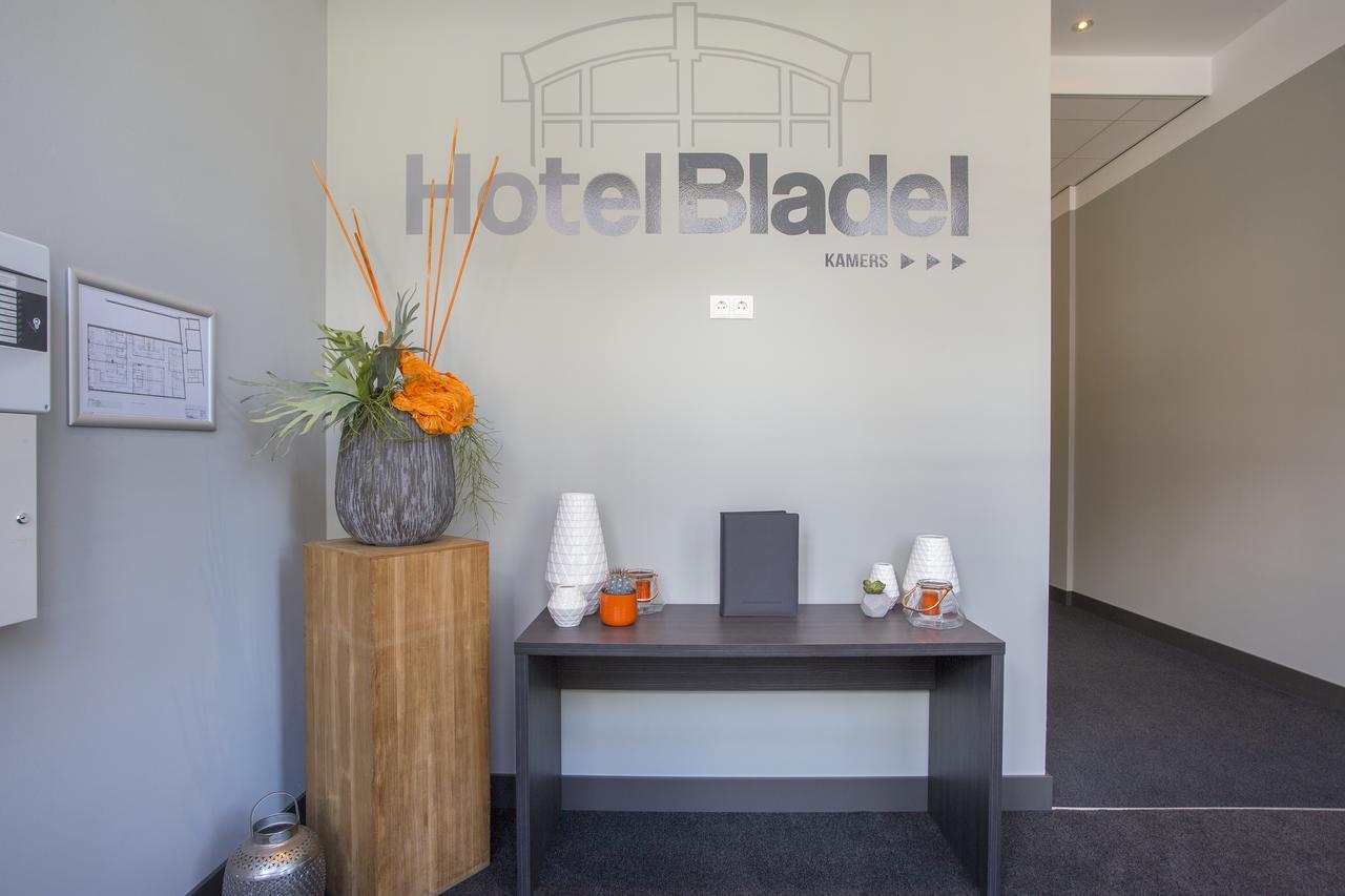 Hotel Bladel Bagian luar foto