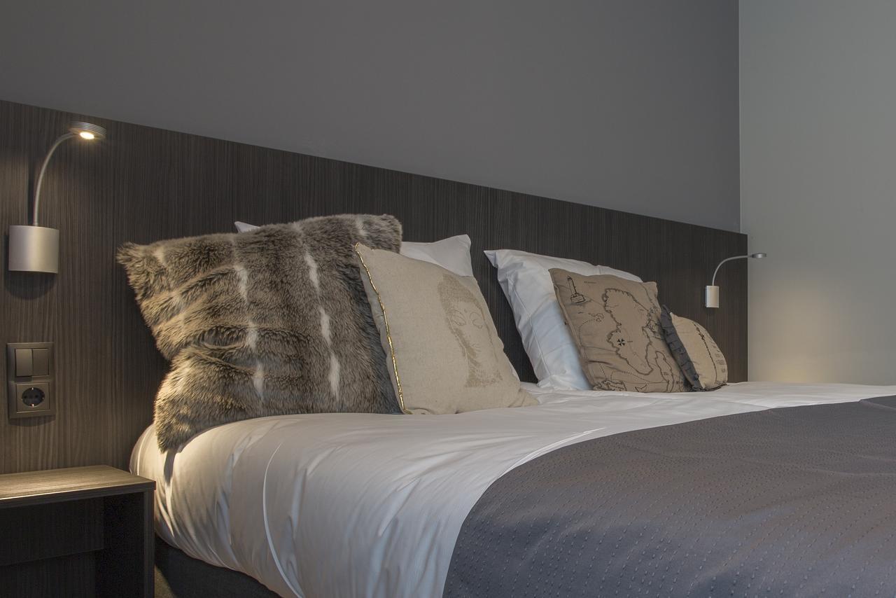 Hotel Bladel Bagian luar foto